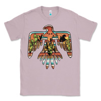 Lilac desert thunderbird Classic Tee - BarkalooDesign