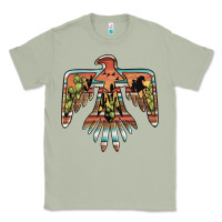 Matcha desert thunderbird Classic Tee - BarkalooDesign
