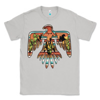 Moon Dust desert thunderbird Classic Tee - BarkalooDesign