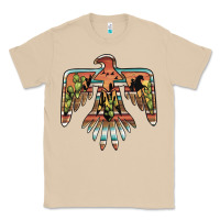 Mushroom desert thunderbird Classic Tee - BarkalooDesign