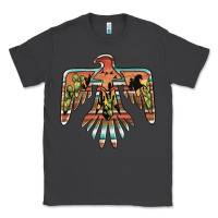 Smoke desert thunderbird Classic Tee - BarkalooDesign