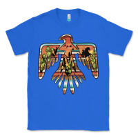 True Royal desert thunderbird Classic Tee - BarkalooDesign