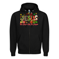 Black jesus the reason for the season Zipper Hoodie - MaliasSmallBusiness