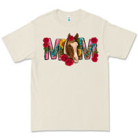 Bone mom with horse mothers day Premium Tee - texasbilliewilder