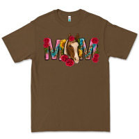 Cacao mom with horse mothers day Premium Tee - texasbilliewilder