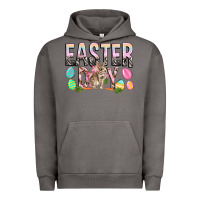 Pigment Tornado Easter Day with rabbit Urban Hoodie - HowdyJamesFarm