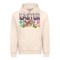 Sandshell Easter Day with rabbit Urban Hoodie - HowdyJamesFarm