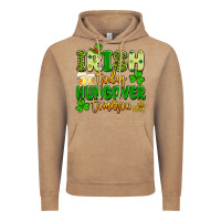 Vintage Coffee irish today hungover tomorrow Vintage Hoodie - Artiststas