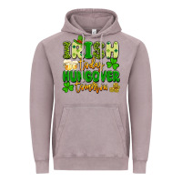 Vintage Zinc irish today hungover tomorrow Vintage Hoodie - Artiststas
