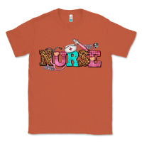Copper nurse with nurse element Classic Tee - AdoDesignShop
