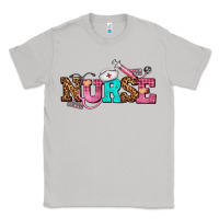 Moon Dust nurse with nurse element Classic Tee - AdoDesignShop