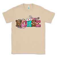 Mushroom nurse with nurse element Classic Tee - AdoDesignShop