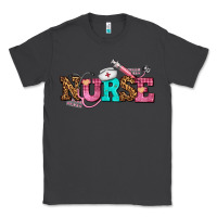 Smoke nurse with nurse element Classic Tee - AdoDesignShop