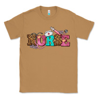 Toasted Coconut nurse with nurse element Classic Tee - AdoDesignShop