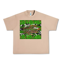 Burro let's get lucked up Urban Heavy Tee - Artiststas