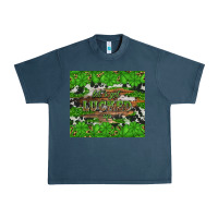 Midnight Navy let's get lucked up Urban Heavy Tee - Artiststas