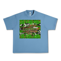 Pebble Blue let's get lucked up Urban Heavy Tee - Artiststas