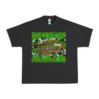 Pigment Black let's get lucked up Urban Heavy Tee - Artiststas