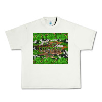 Pistachio let's get lucked up Urban Heavy Tee - Artiststas