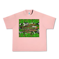 Salmon let's get lucked up Urban Heavy Tee - Artiststas