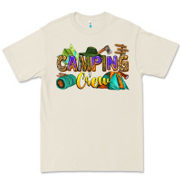 Bone camping crew Premium Tee - Zillion Design Studio