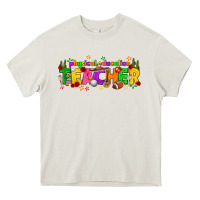 Physical Education Teacher Cinco De Mayo Heavy Core Tee | Teevron