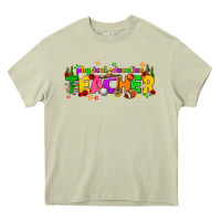 Mossy physical education teacher cinco de mayo Heavy Core Tee - texasbilliewilder