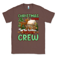 Chestnut Christmas cookie baking crew Classic Tee - Jasminsmagicworld