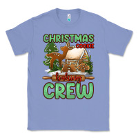 Colony Blue Christmas cookie baking crew Classic Tee - Jasminsmagicworld