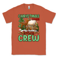 Copper Christmas cookie baking crew Classic Tee - Jasminsmagicworld
