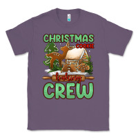 Lavender Christmas cookie baking crew Classic Tee - Jasminsmagicworld