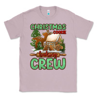 Lilac Christmas cookie baking crew Classic Tee - Jasminsmagicworld