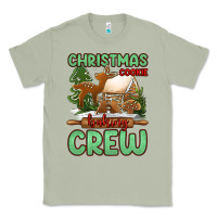 Matcha Christmas cookie baking crew Classic Tee - Jasminsmagicworld