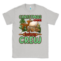 Moon Dust Christmas cookie baking crew Classic Tee - Jasminsmagicworld