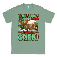 Sage Christmas cookie baking crew Classic Tee - Jasminsmagicworld