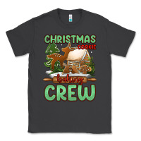 Smoke Christmas cookie baking crew Classic Tee - Jasminsmagicworld
