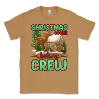 Toasted Coconut Christmas cookie baking crew Classic Tee - Jasminsmagicworld