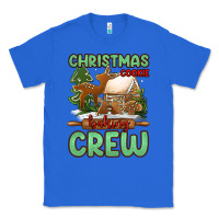 True Royal Christmas cookie baking crew Classic Tee - Jasminsmagicworld