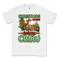 White Christmas cookie baking crew Classic Tee - Jasminsmagicworld