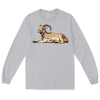Moon Dust Spanish Goat Long Sleeve Tee - LillyAllenDesigns