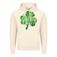 Vintage Artic st patricks day clover Vintage Hoodie - Artiststas