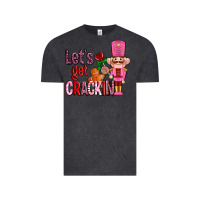 Lets Get Crackin With Nutcrackers Ado Vintage Tee | Teevron