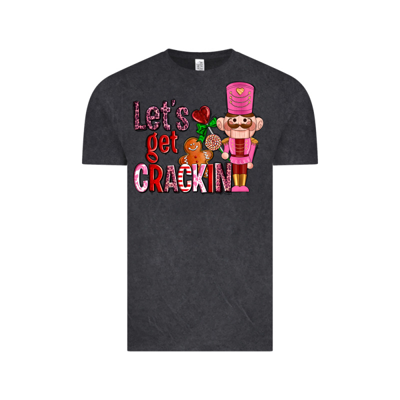 Lets Get Crackin With Nutcrackers Ado Vintage Tee by AdoDesignShop | Teevron