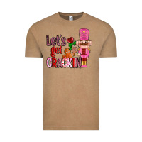 Vintage Coffee lets get crackin with nutcrackers ado Vintage Tee - AdoDesignShop