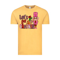 Vintage Mustard lets get crackin with nutcrackers ado Vintage Tee - AdoDesignShop