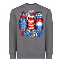 Storm red white and boozy Heavyweight Sweatshirt - JahusDesignShop