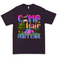 Plum camp hair don't care Premium Tee - Zillion Design Studio