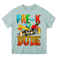 Arona pre k dude Heavy Core Tee - texasbilliewilder