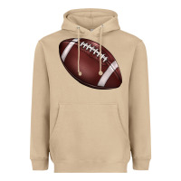 Mushroom football Heavyweight Hoodie - BarkalooDesign