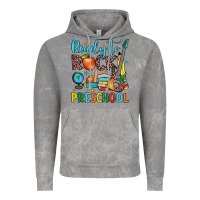 Cloud Rock ready to rock preschool Vintage Hoodie - JahusDesignShop